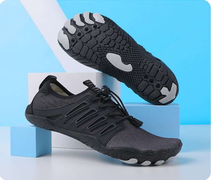 ApexGrip – Barefoot Trail Sneaker
