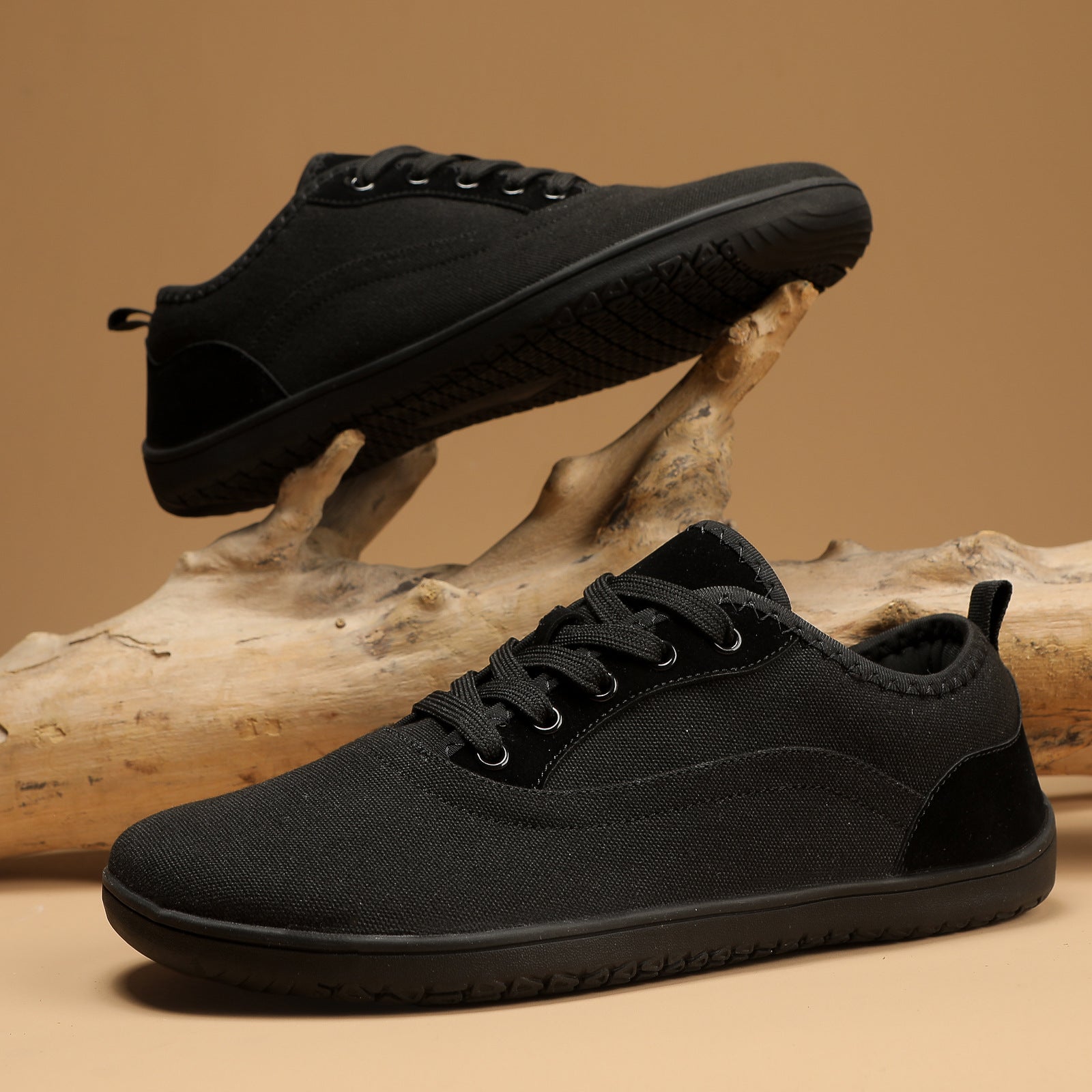 Urban Classic – Canvas Barefoot Sneakers