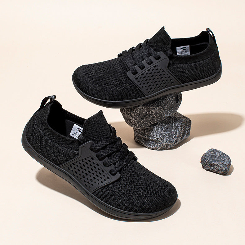 Blackout Knit – Barefoot Trainer