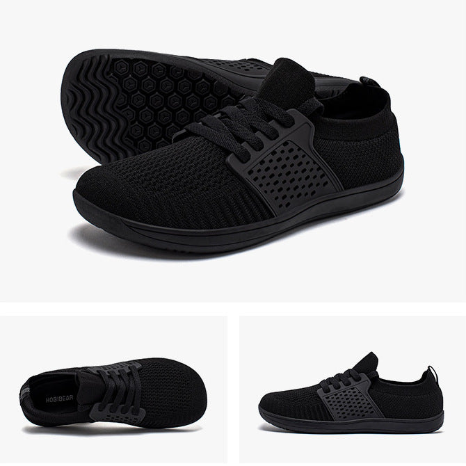 Blackout Knit – Barefoot Trainer