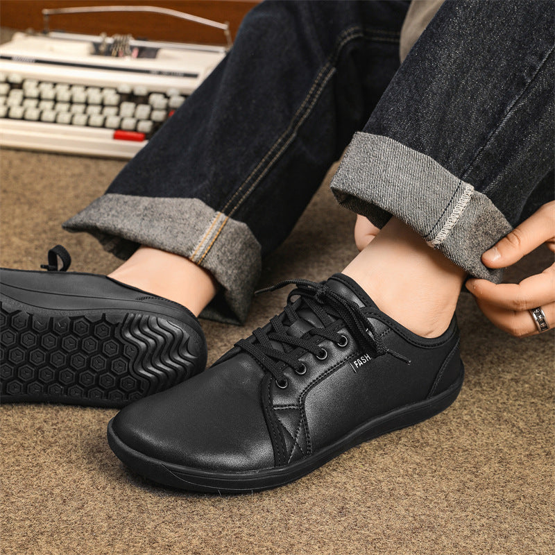 ShadowStep – Barefoot Sneaker
