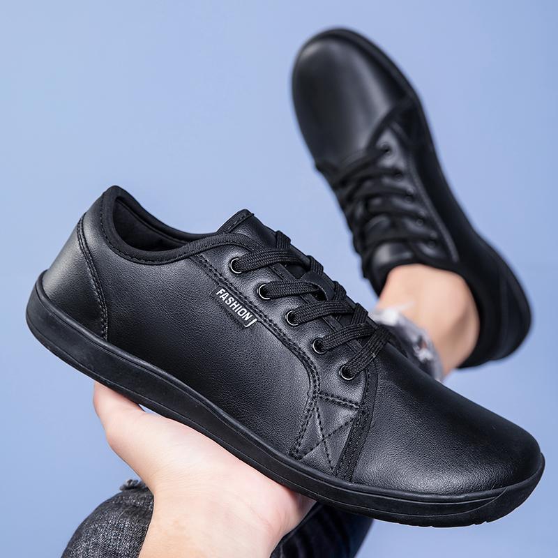 ShadowStep – Barefoot Sneaker