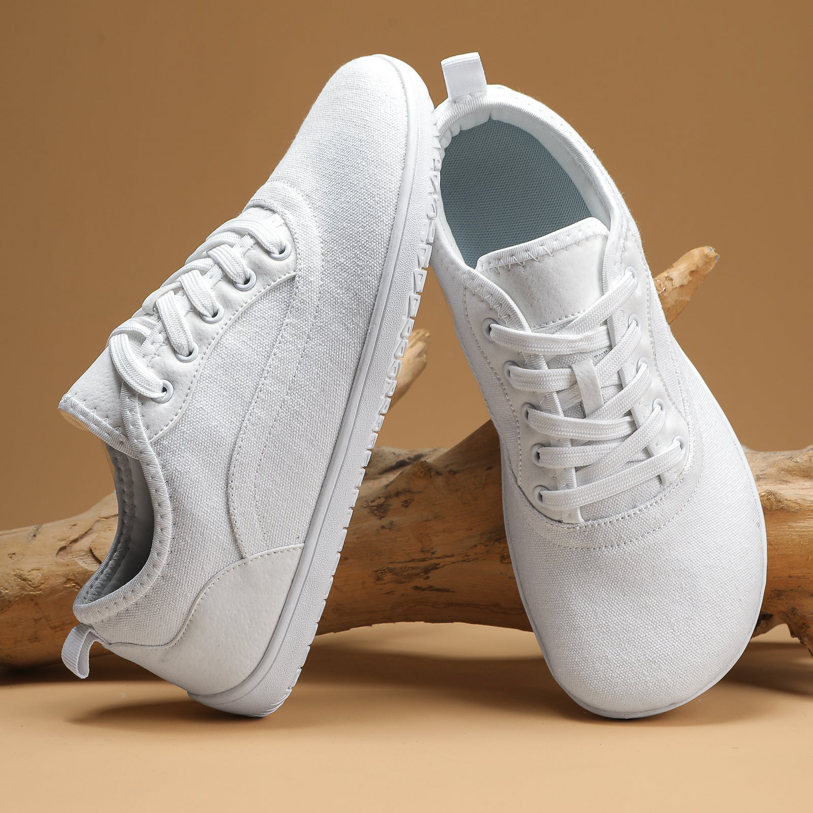 Urban Classic – Canvas Barefoot Sneakers
