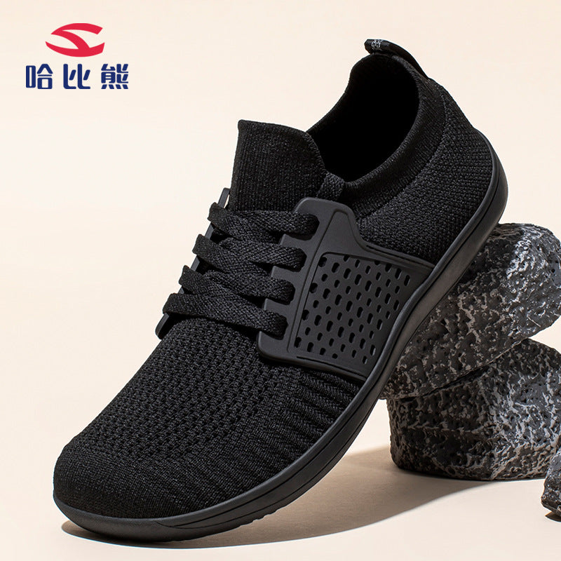 Blackout Knit – Barefoot Trainer
