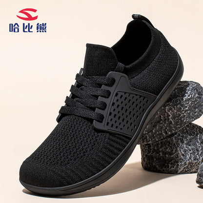 Blackout Knit – Barefoot Trainer