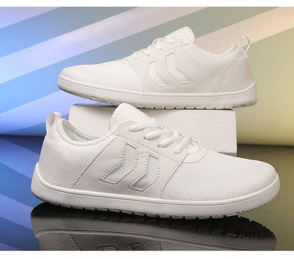 Whiteout – Mesh Barefoot Sneakers