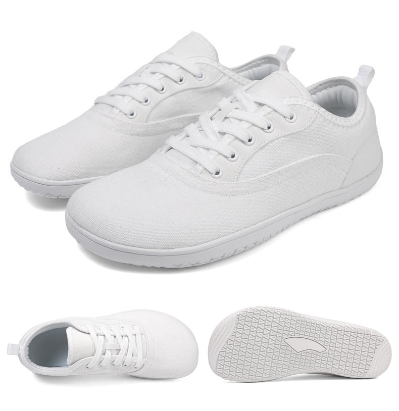 Urban Classic – Canvas Barefoot Sneakers
