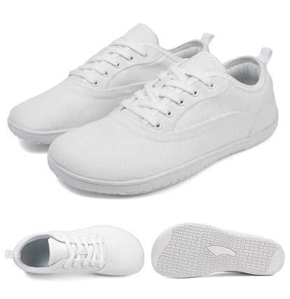 Urban Classic – Canvas Barefoot Sneakers